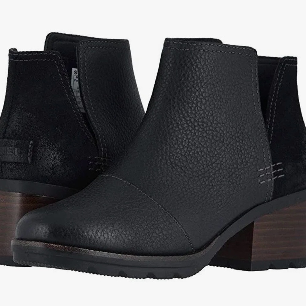 Sorel Cate Cut Out Bootie | US 9.5